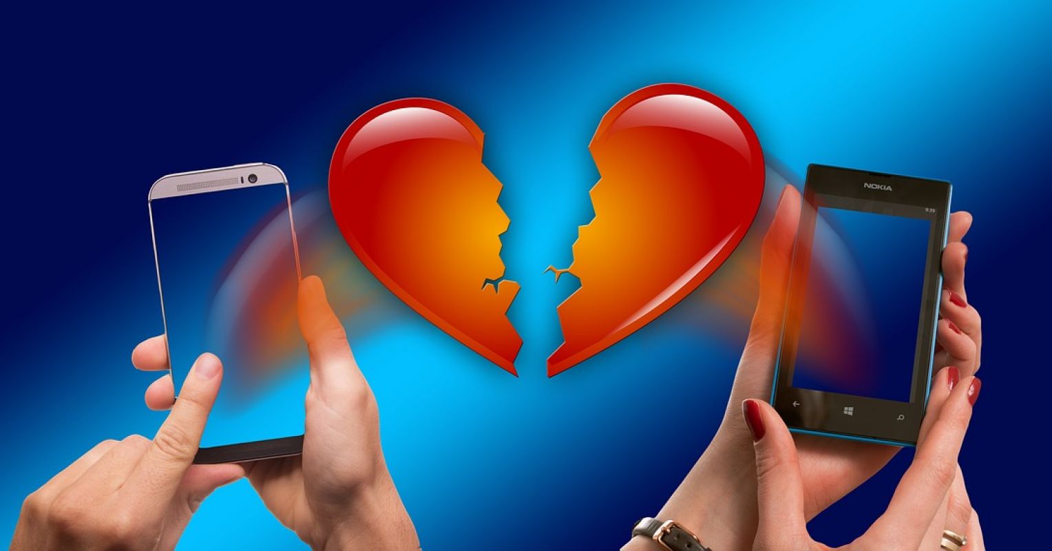 Relationship Breakups Image